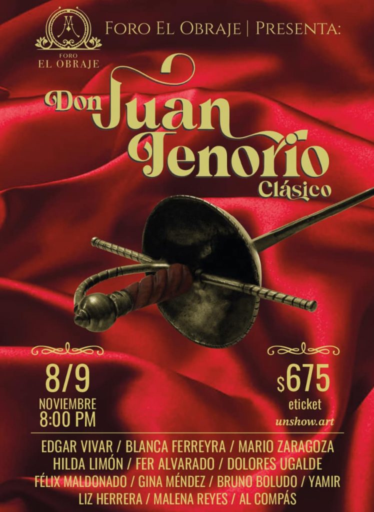 Don Juan Tenorio Clásico