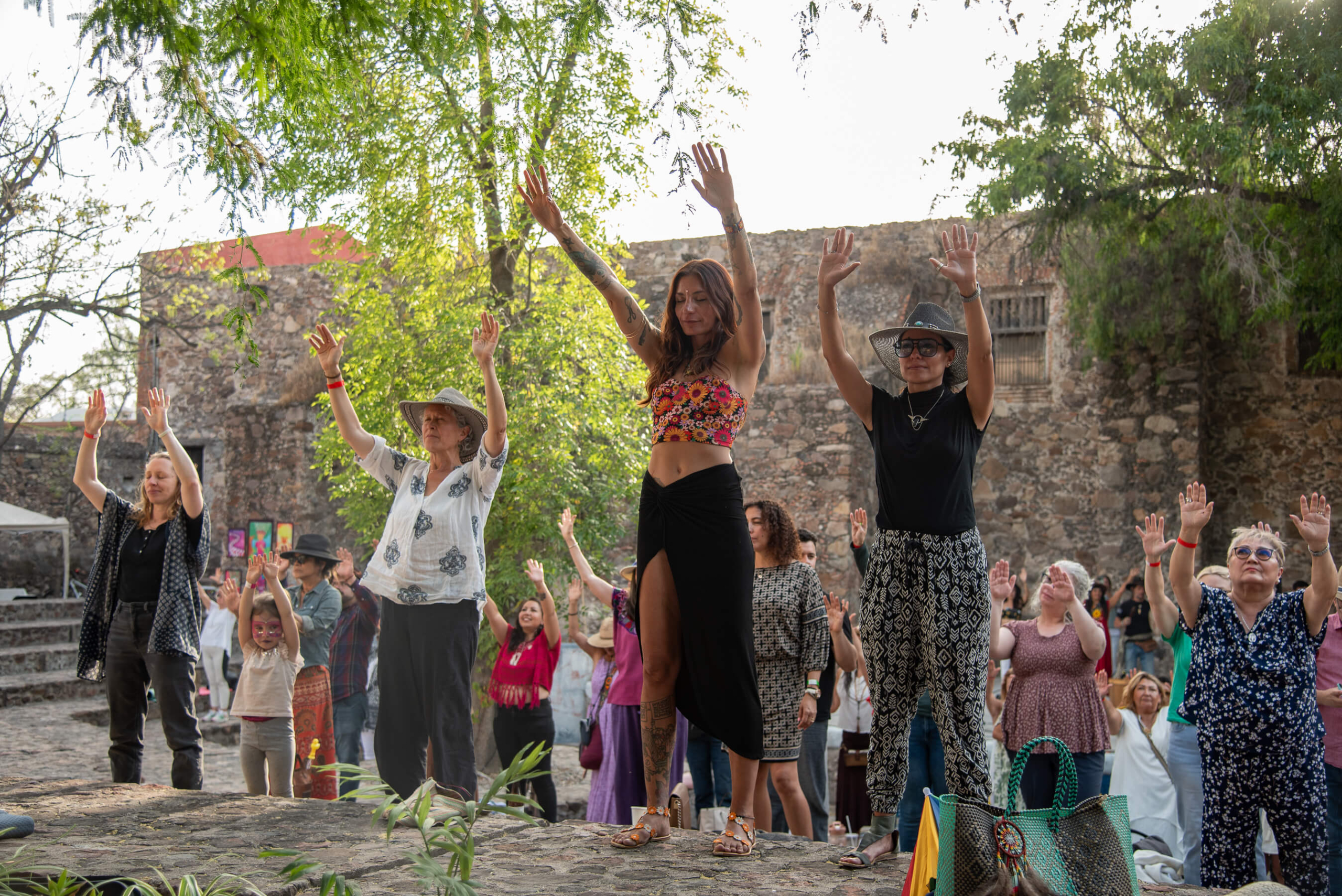 Mindfullness y meditación